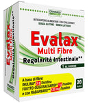 Evalax multi fibre regolarita' intestinale 20 bustine