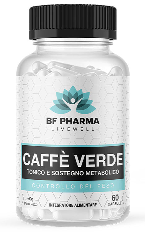 Caffe' verde 60 capsule