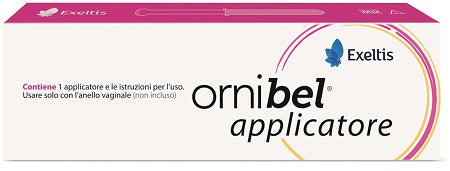 Ornibel vaginal applicator 1 piece