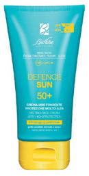 BIONIKE - Defence sun crema viso fondente 50+ 50 ml