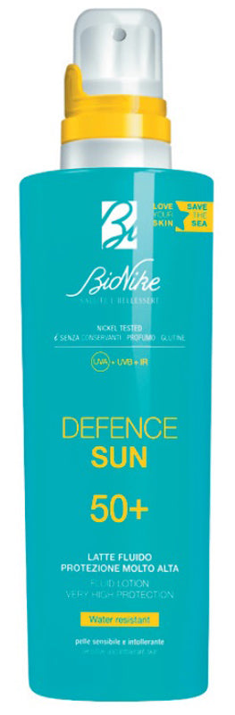 BIONIKE - Defence sun latte SPF50+ 200 ml