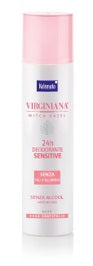 Virginiana 24h deodorante sensitive 100 ml