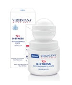 Virginiana 72h d stress antitraspirante forte 30 ml