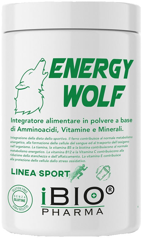 Lobo energético 500 g