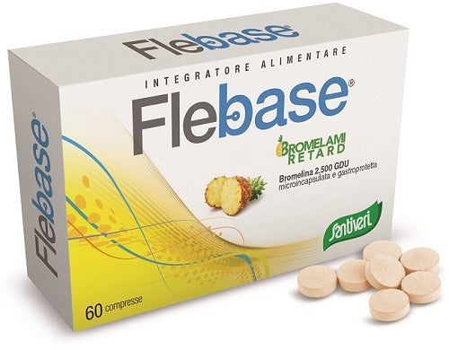 Flebase 60 tablets