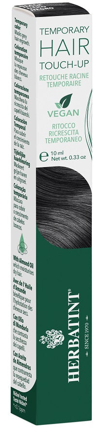 Herbatint instant hair touch up black