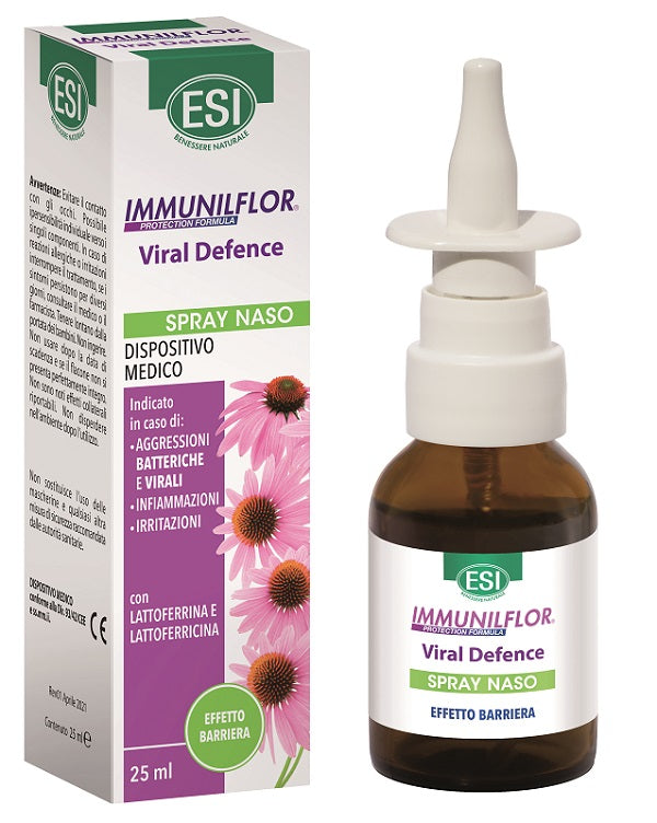 Esi immunilflor spray naso 25 ml