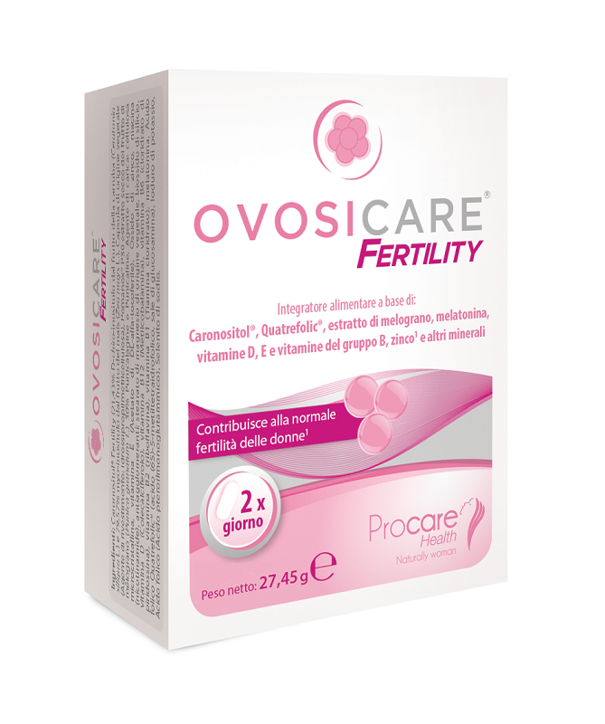 Ovosicare fertility 30 capsule