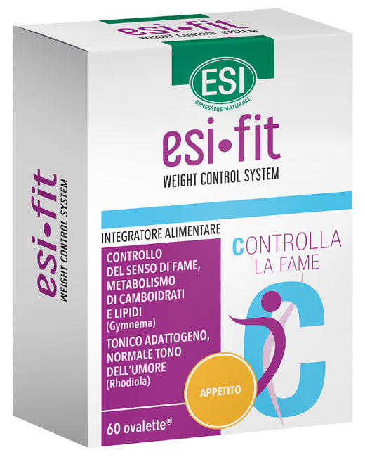 Esi fit controlla appetito 60 ovalette