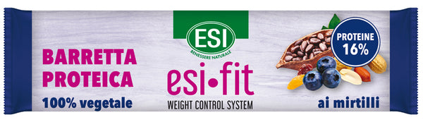 Esi fit barretta proteica mirtilli 40 g