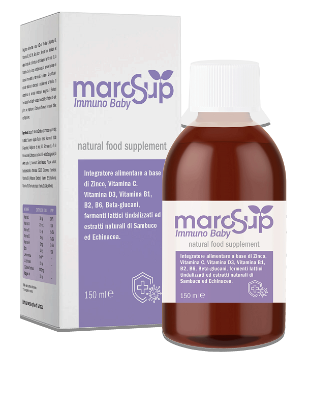 Marosup inmuno bebe 150 ml