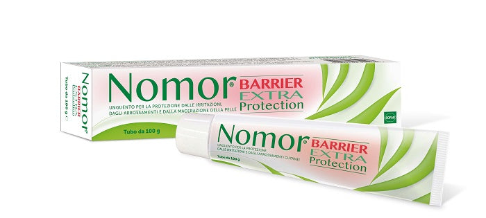 Nomor barrera extra protección pomada 100 ml