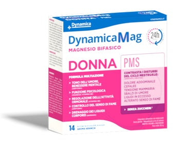 Dynamicamag mujer pms 14 sobres