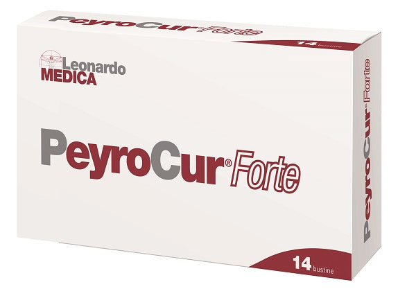 Peyrocur forte 14 bustine