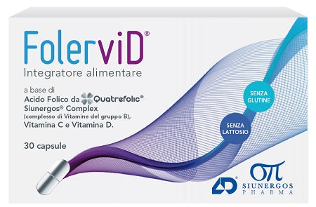 Folervid 30 capsule