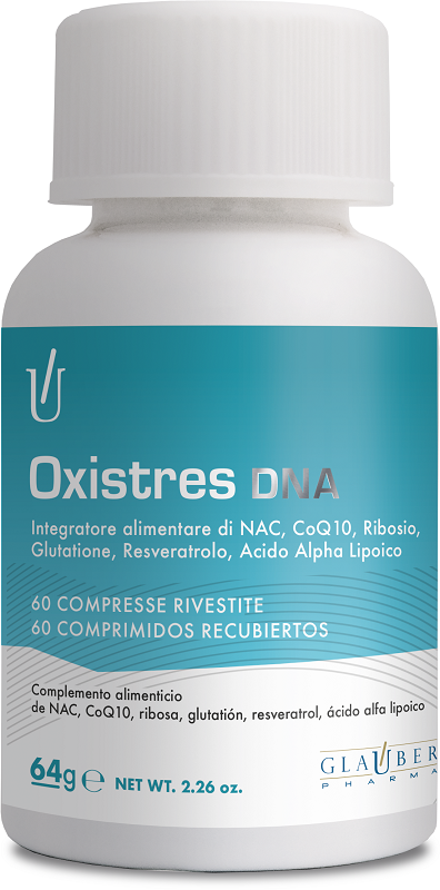 Oxistres 60 g 60 compresse