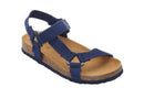 SCHOLL - Monkey sandalo kid navy blue 30