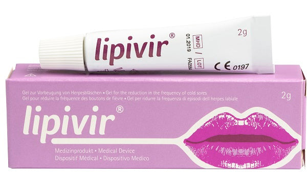 Gel lipivir 2 g