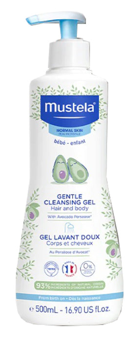 Mustela detergente delicato 500 ml speranza