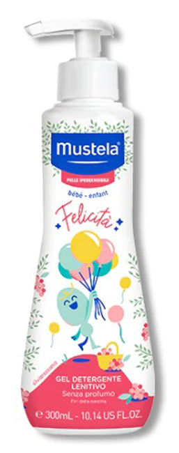 Mustela gel lenitivo 300 ml felicita'