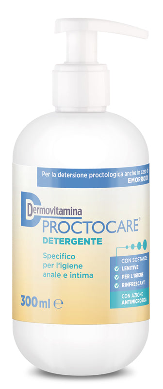 Dermovitamina Proctocare 