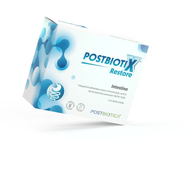 Postbiotix restore 20 bustine