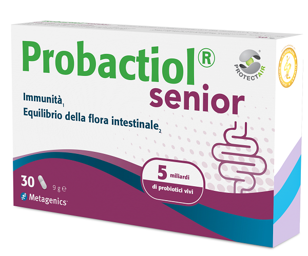 Probactiol senior ita 30 capsule