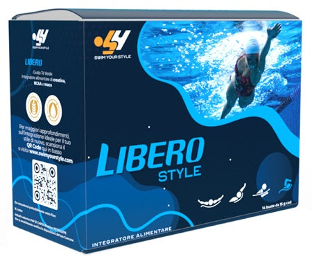 Libero style 14 bustine da 15 g