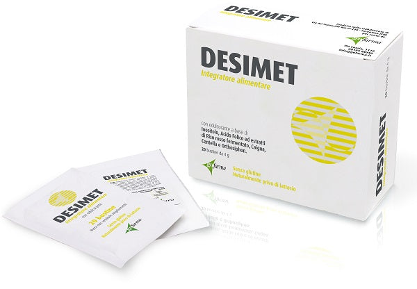 Desimet 20 sobres