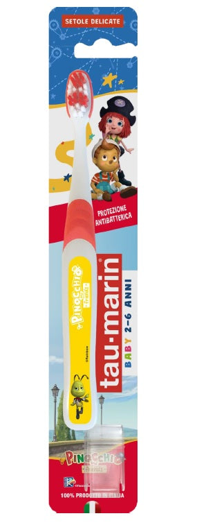 Tau marin spazzolino baby pinocchio