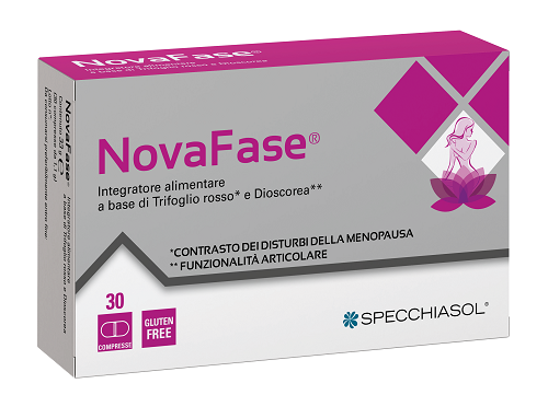 Novafase 30 tablets