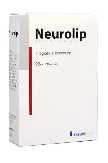 Neurolip 20 compresse