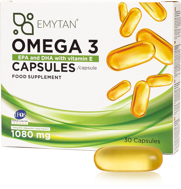 Emytan omega 3 30 capsule