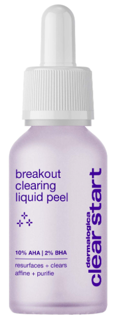 Dermalogica breakout clearing liquid peeling 30 ml