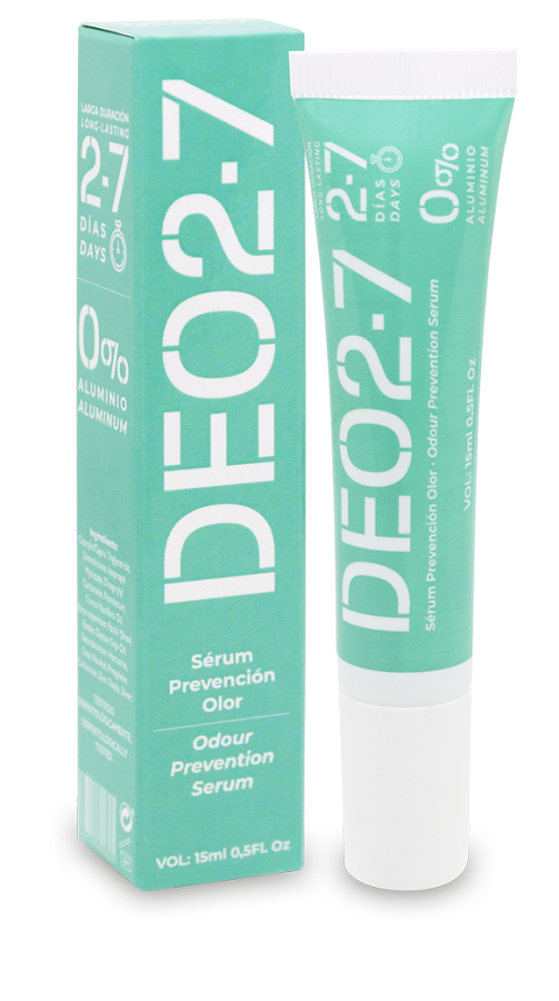 Deo 2-7 siero prevenzione odore 15 ml