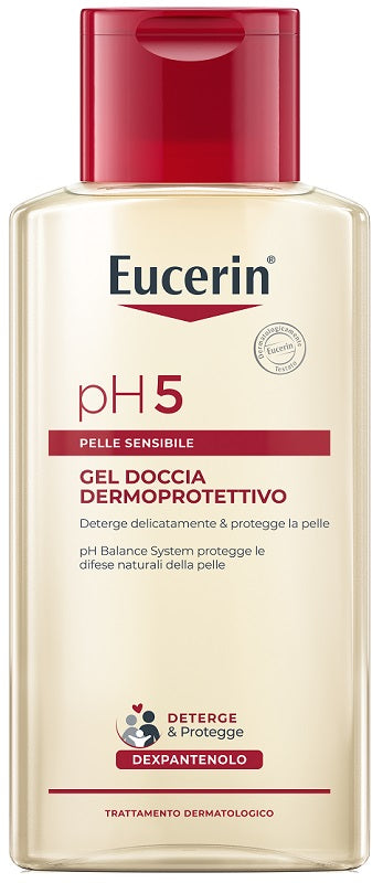 Eucerin ph5 gel doccia 200 ml