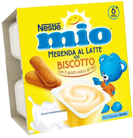 Mio merenda biscotto 100 g