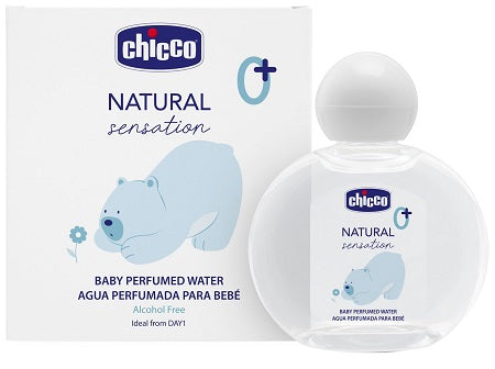 Chicco natural sensation acqua profumata