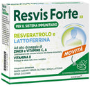 RESVIS Forte XR Integratore Sistema Immunitario - 12 compresse effervescenti
