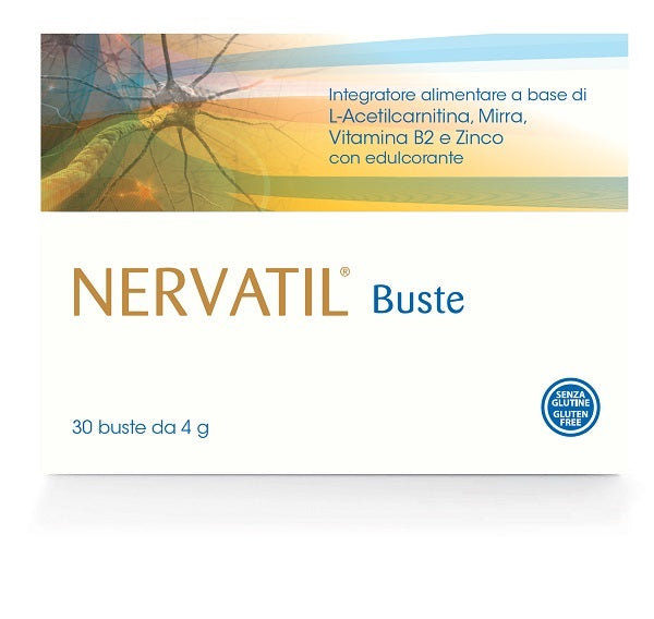 Nervatil 30 bustine