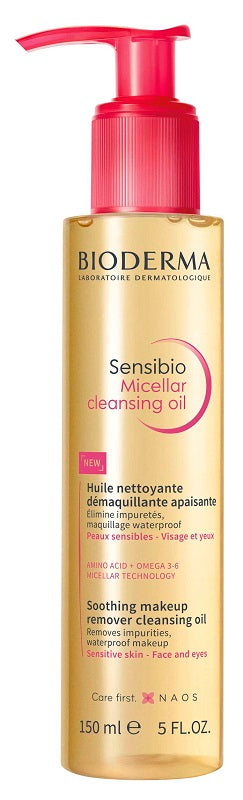 BIODERMA - Sensibio micellar cleansing oil 150 ml