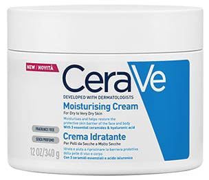 CERAVE crema idratante 340 g