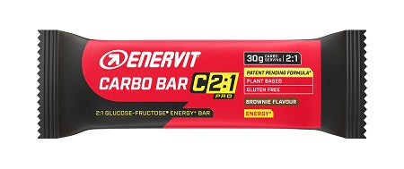 Enervit c2 1 carbo bar brownie 50 g