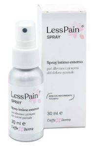 Lesspain spray 30 ml