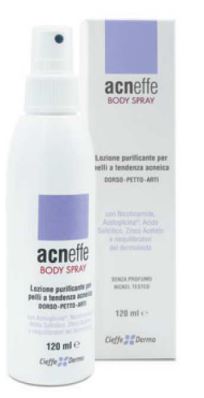 Acneffe body spray 120 ml