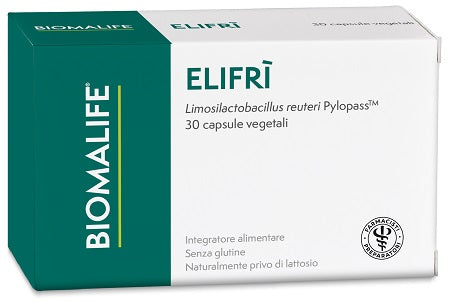 Elifri 30 capsule