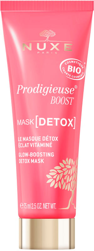 Nuxe prodigieuse boost masque detox 75ml