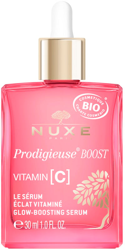 Nuxe prodigieuse boost serum vitamin c 30ml