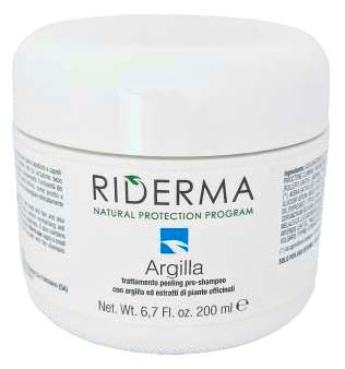 Riderma argilla 200 ml