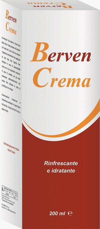 Berven crema 200 ml